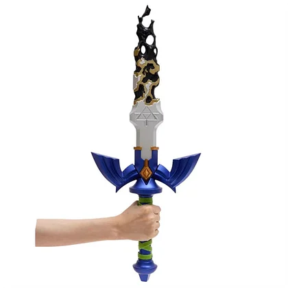 PVC+ゼルダ王族の剣 古兵器 武具　刀装具 Cosplay  模造刀·模擬刀 PVC+ゼルダ王族の剣 古兵器 武具刀装具 Cosplay 模造刀·模擬刀