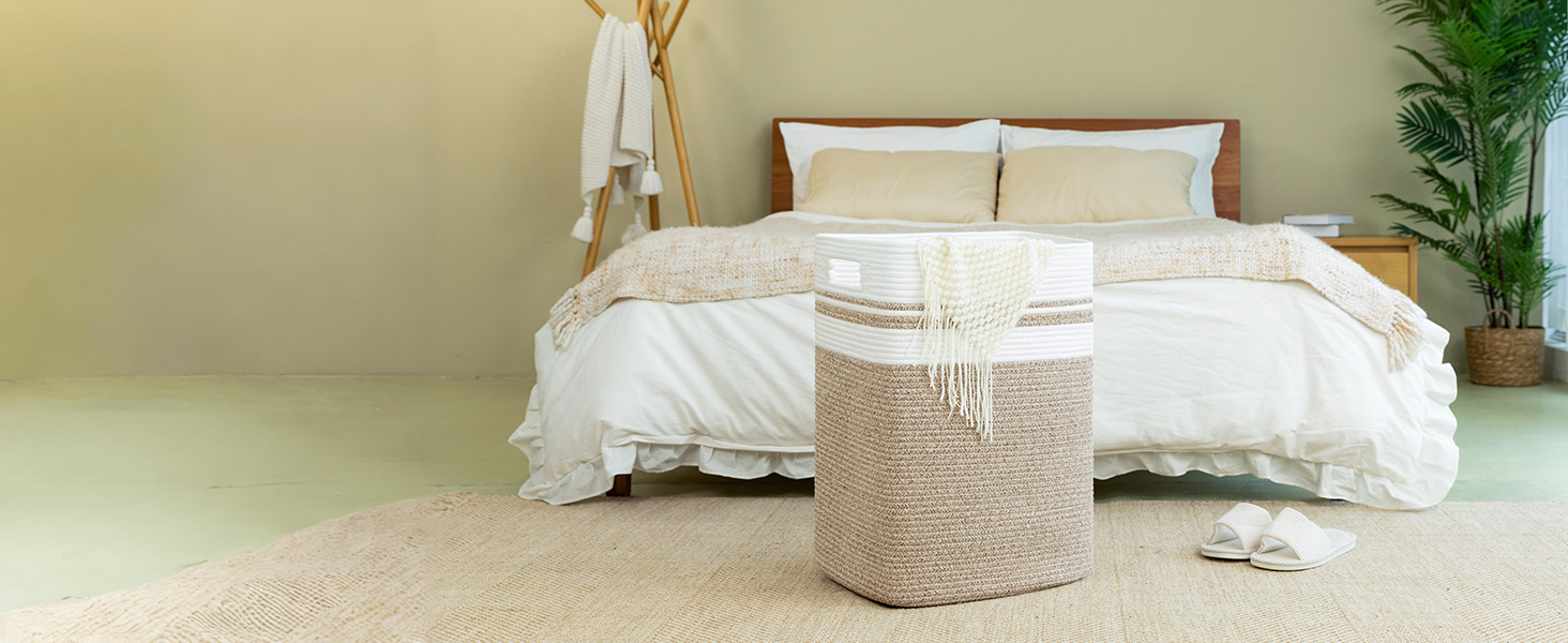 OIAHOMY laundry basket