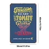 Ricard Anisette - Vintage Metal Signs - 20*30cm/30*40cm