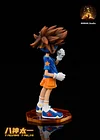 Megahouse Scale Taichi Kamiya & Agumon- Digimon Resin Statue - MIMAN Studios
