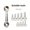 🔧✨Bike Repair Tool Hexagon Wrench