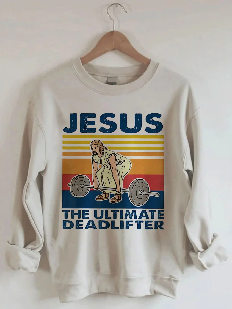The Ultimate Deadlifter Sweatshirt