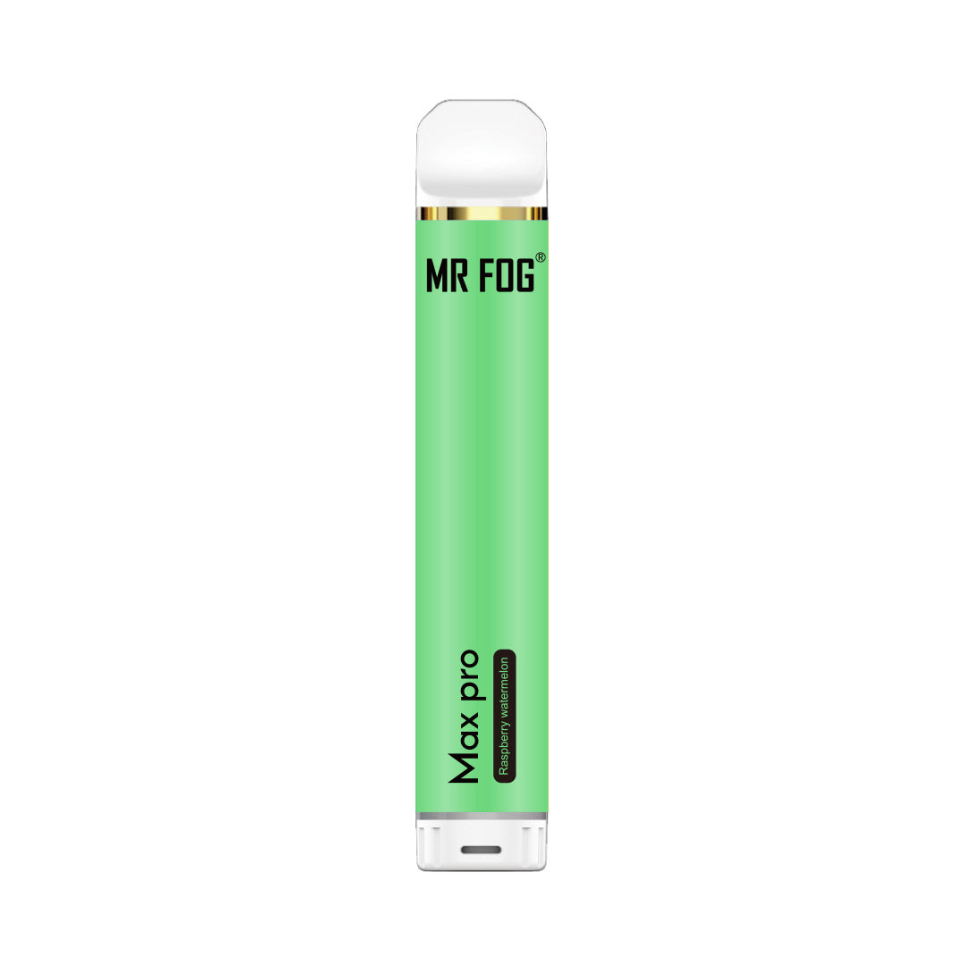 MR FOG MAX PRO 2000 PUFFS Raspberry Watermelon