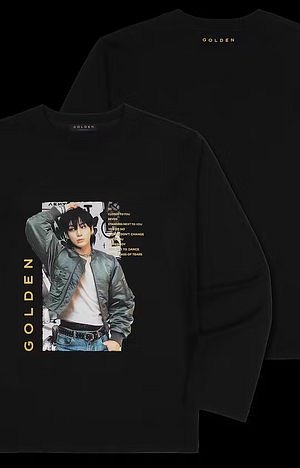 RUNSEOKJIN ロングスリーブ Tシャツ Mサイズ BTS JIN BTS ジン