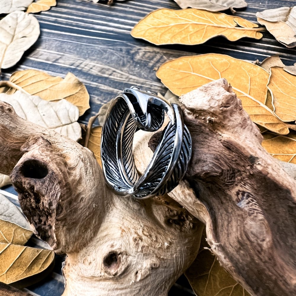 Feather Ring