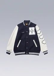 Girls Don't Cry Varsity Jacket