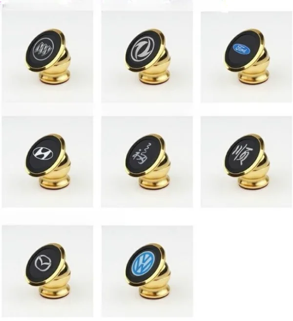 Car Magnetic Car Navigation Phone Holder