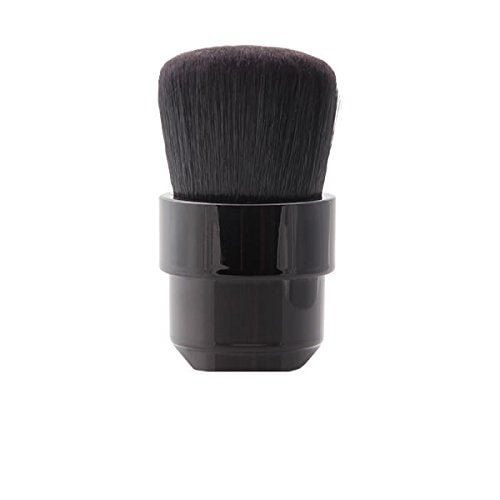 Blush Brush (Black) - Magnetic Makeup Brush Head For Use With Powder & Liquid Blush