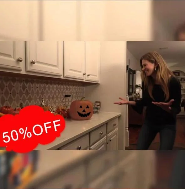 ⚡HOT SALE 56% OFF🔥 - 🎃HALLOWEEN MUSIC PUMPKIN LIGHTING