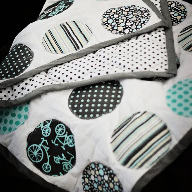 Complete Cut A Round Bundle-With Instructions