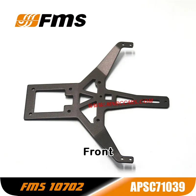 FMS 10702 U4 Parts Front Upper Strengthening Plate APSC71039