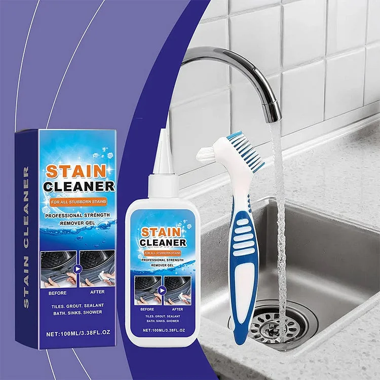 🔥A must-have for every household🫧Mold & Stain Remover Gel 