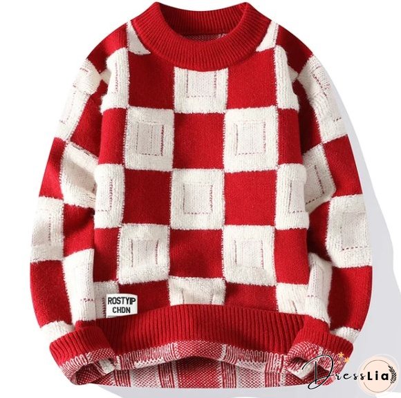 Craig Oversized Sweater