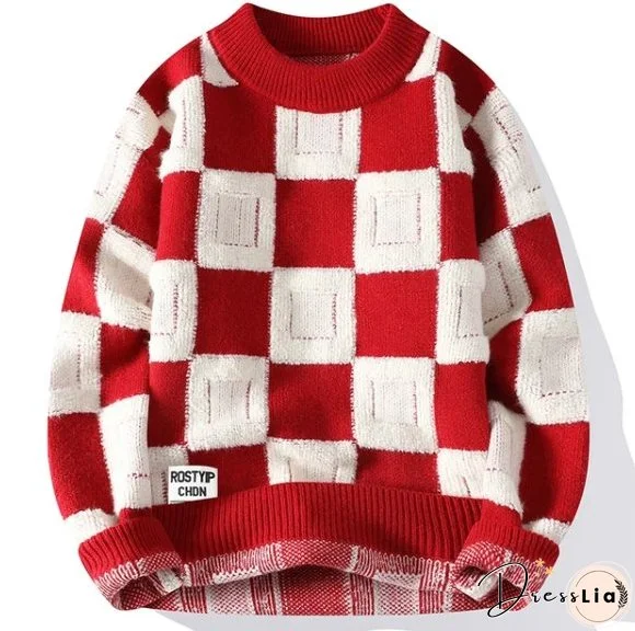 Craig Oversized Sweater