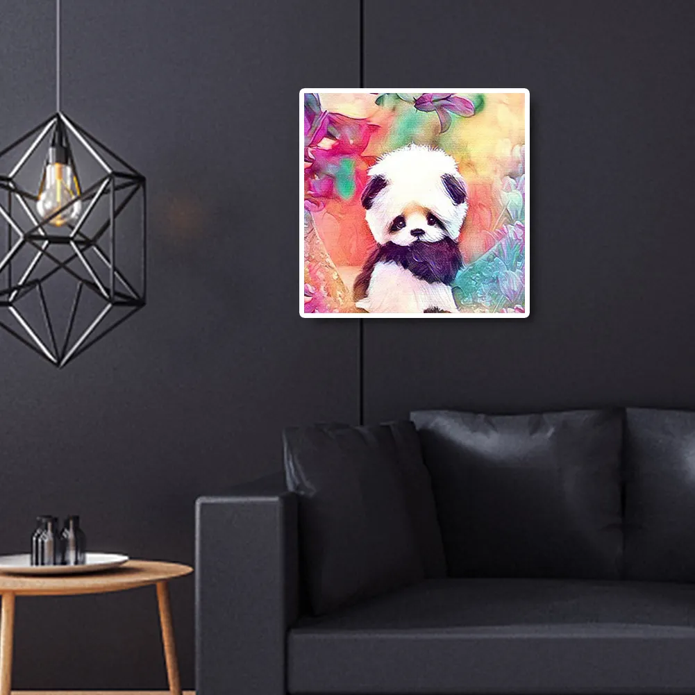 DIY Paint By Number 40*40cm - Panda