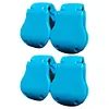 4Pcs Fishing Rod Holder Portable Beach Fishing Pole Holder Fishing Rod Fixer