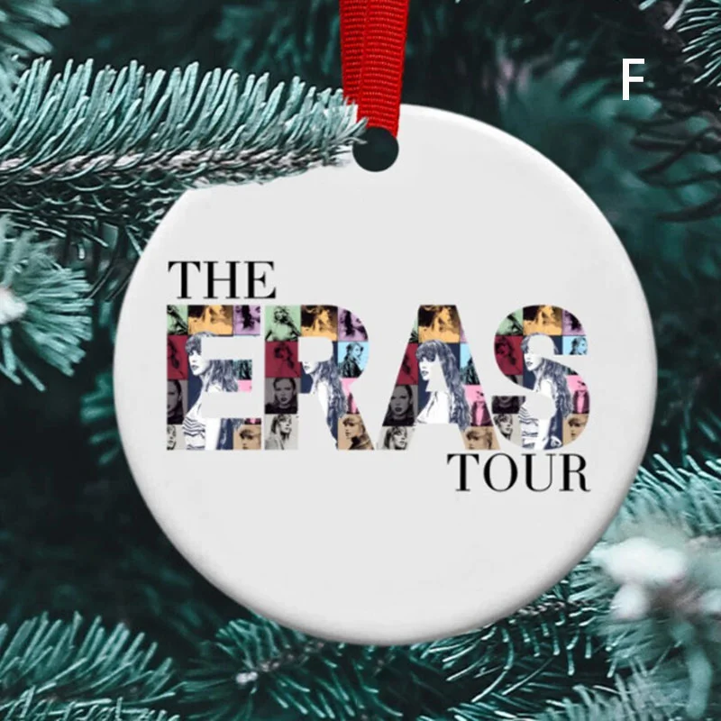 Era's Tour Christmas Ornament