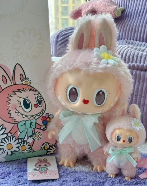 Mokoko Close to Sweet Series Figures Plush Doll