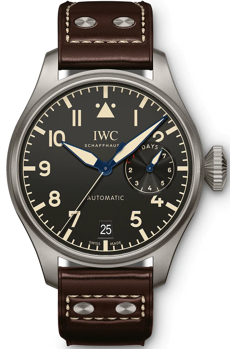 IWC Watch Big Pilot's Heritage【Free Shipping】