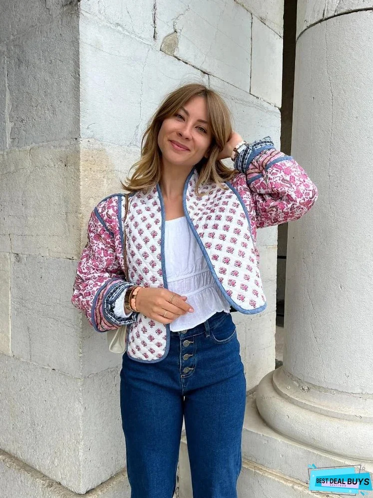 Fashionable and Effortless winter Jacket