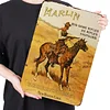 Marlin Firearms - Vintage Metal Signs - 20*30cm/30*40cm - Western
