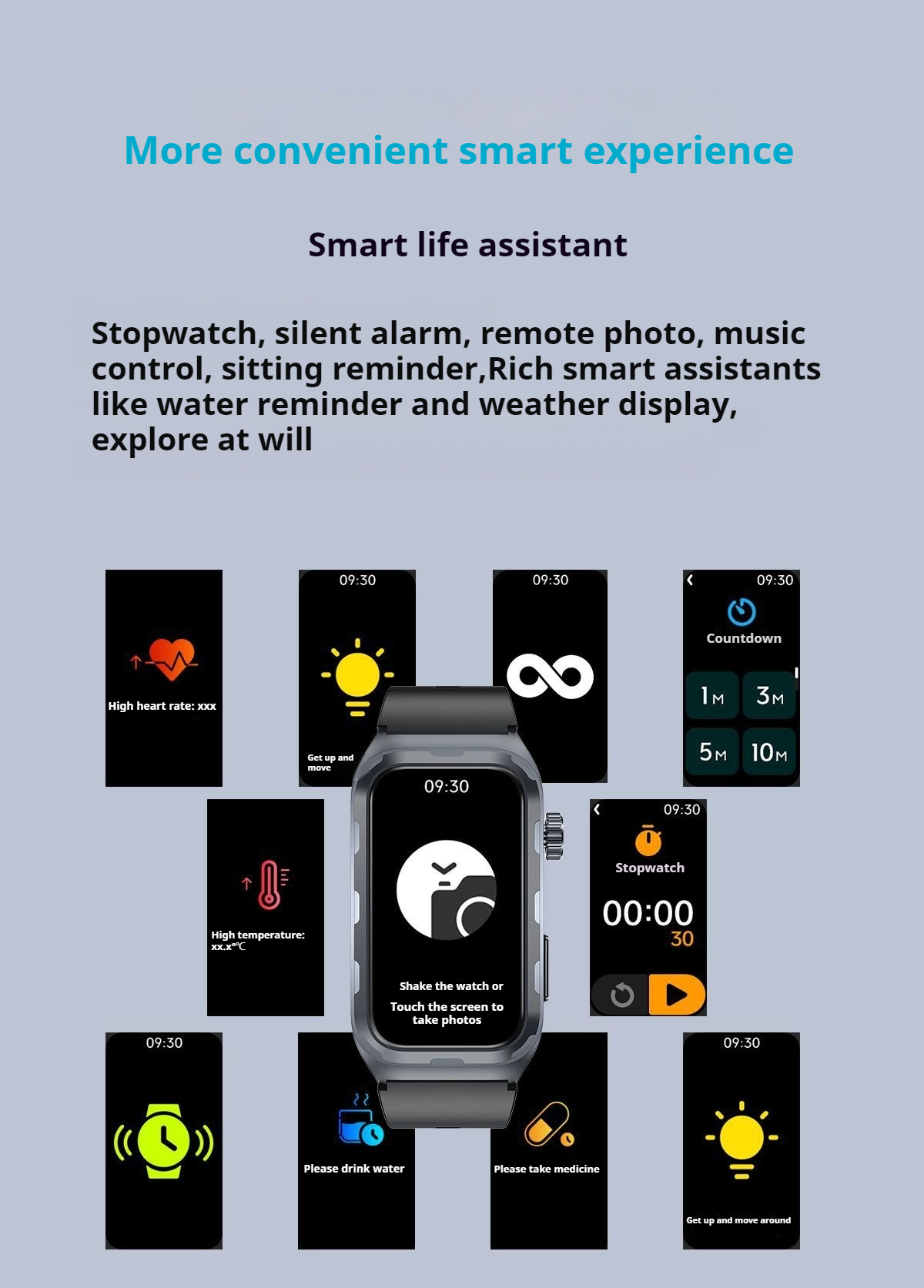 Likron Watches