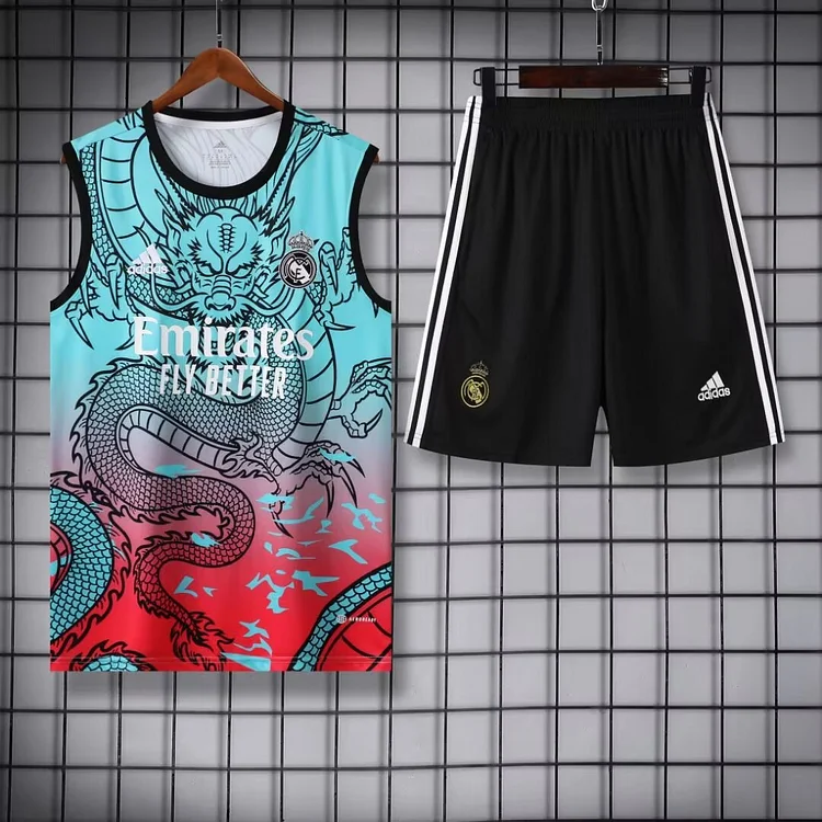2024/25 Real Madrid training vest