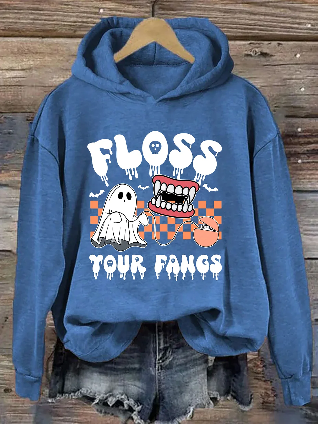 Dental Halloween Hoodie