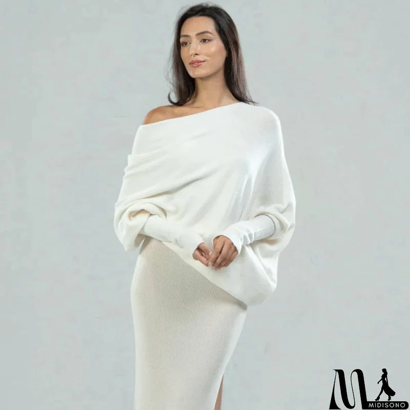 MidiSono - Versatile and Comfortable general Sweater