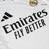 Real Madrid Home Authentic Soccer Jersey 2024/25