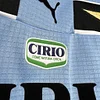 1998/1999 Retro Lazio Home Football  Jersey 1:1 Thai Quality