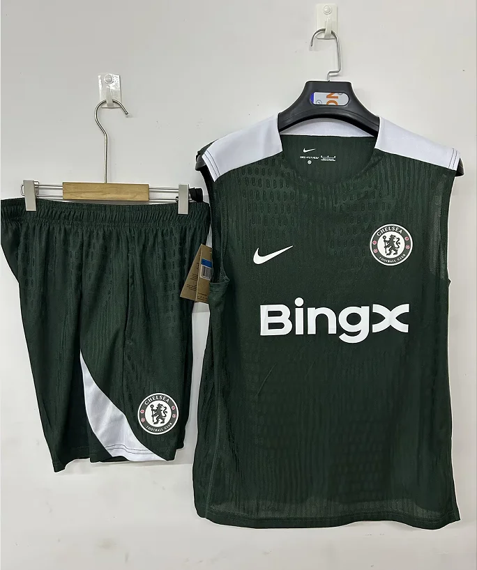 25/26 Short Sleeve Training Vest Player Version