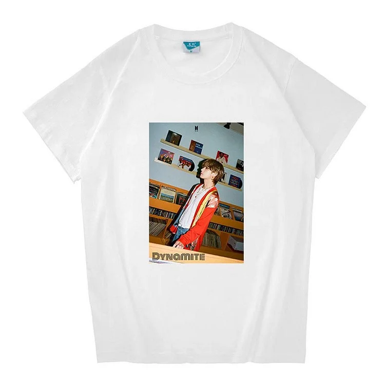 Dynamite Member T-shirt