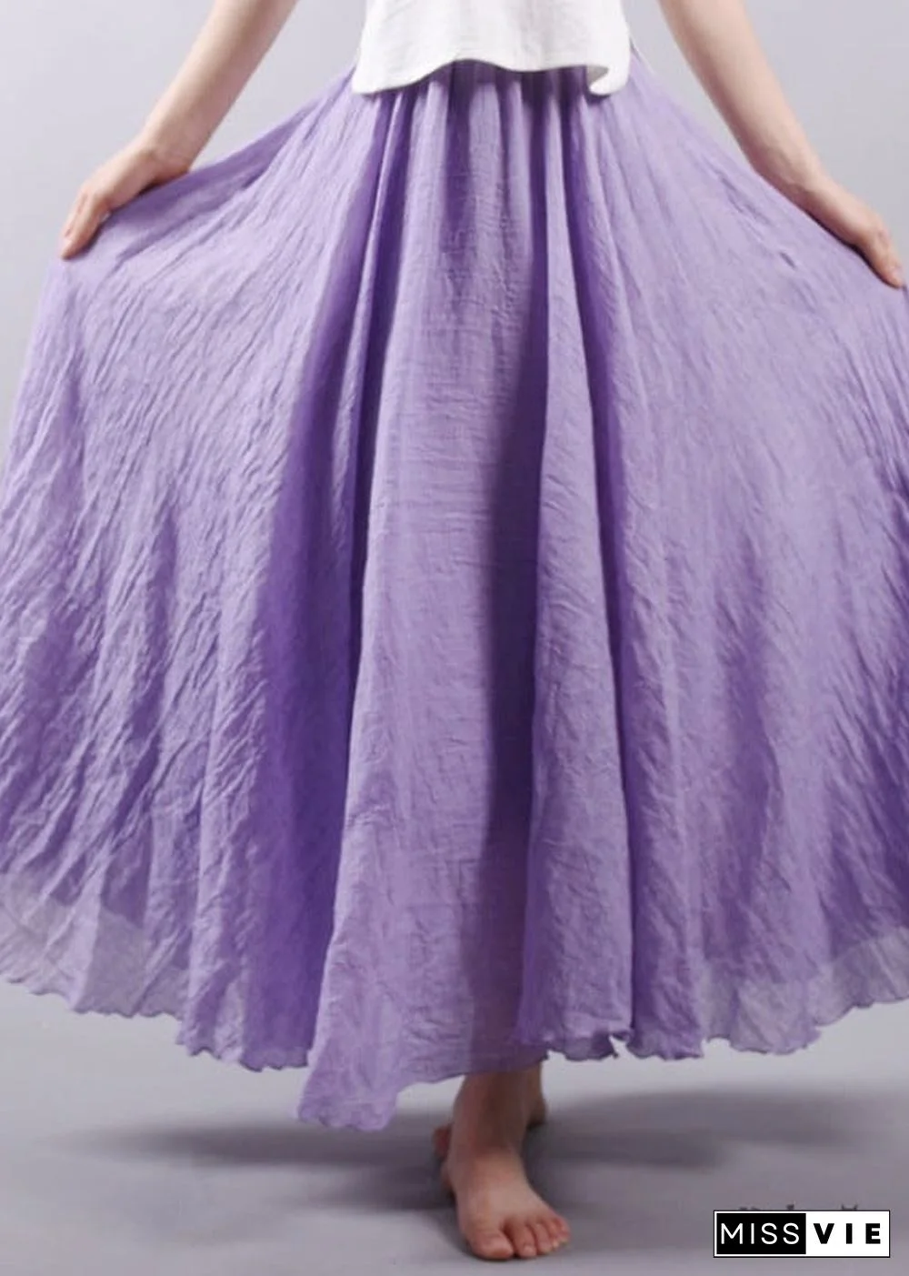 Long Boho Skirt Natalie