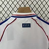 1998 Retro Kids France Away Football Shirt 1:1 Thai Quality