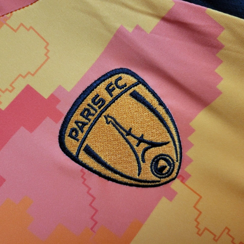 25/26 Psg Paris Saint-Germain Away Football Shirt Thai Quality