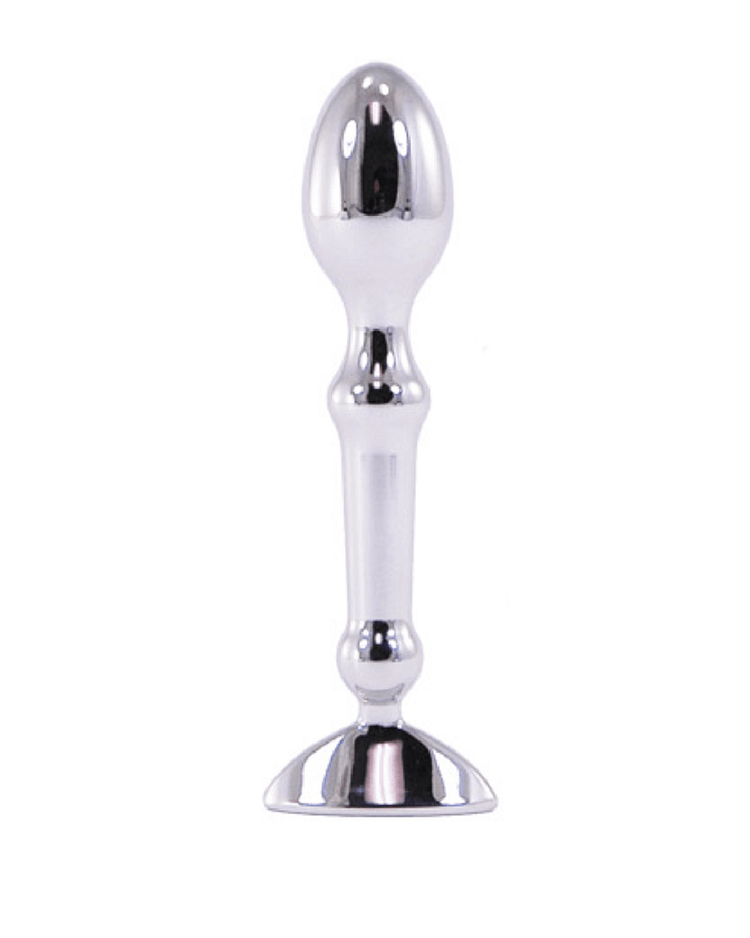 Pornhint Aneros Tempo Stainless Steel Anal Stimulator