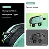 Bicycle Hard Shell Triangle Bag Anti-Scratch Bike Front Handlebar Bag Large Capacity Road Bike Front Tube Pouch for Road Mountain Bikes Frame Bag
