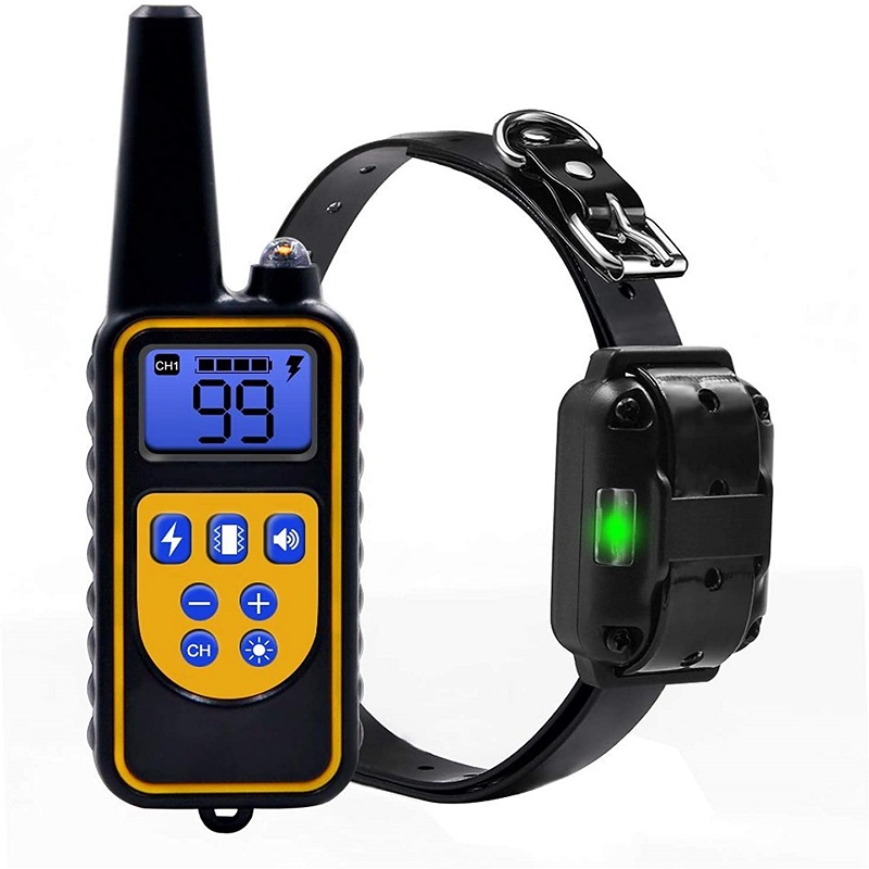 

Bark Stopper Dog Trainer Pet Supplies Dog Collar, 501 Original