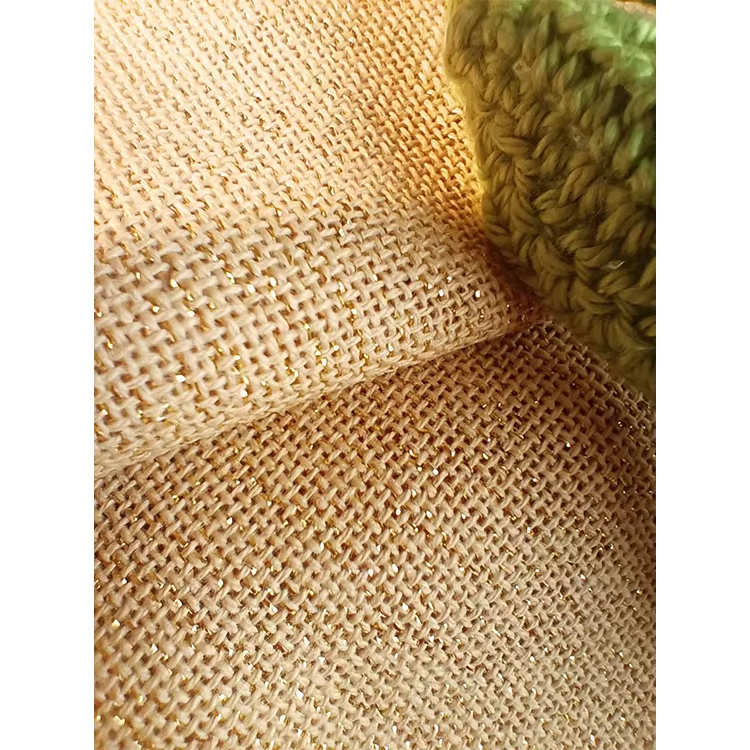 【China Factory Cotton Embroidery Fabric Threads Material With Lowest Price】 Painting Fairy Cross Stitch