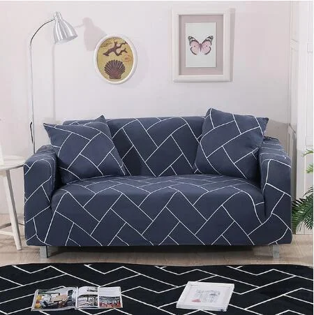 Full-wrapped Universal Stretch Sofa Cover