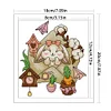 Spring of Stamps -14CT Stamped Cross Stitch Kit(18*20cm)