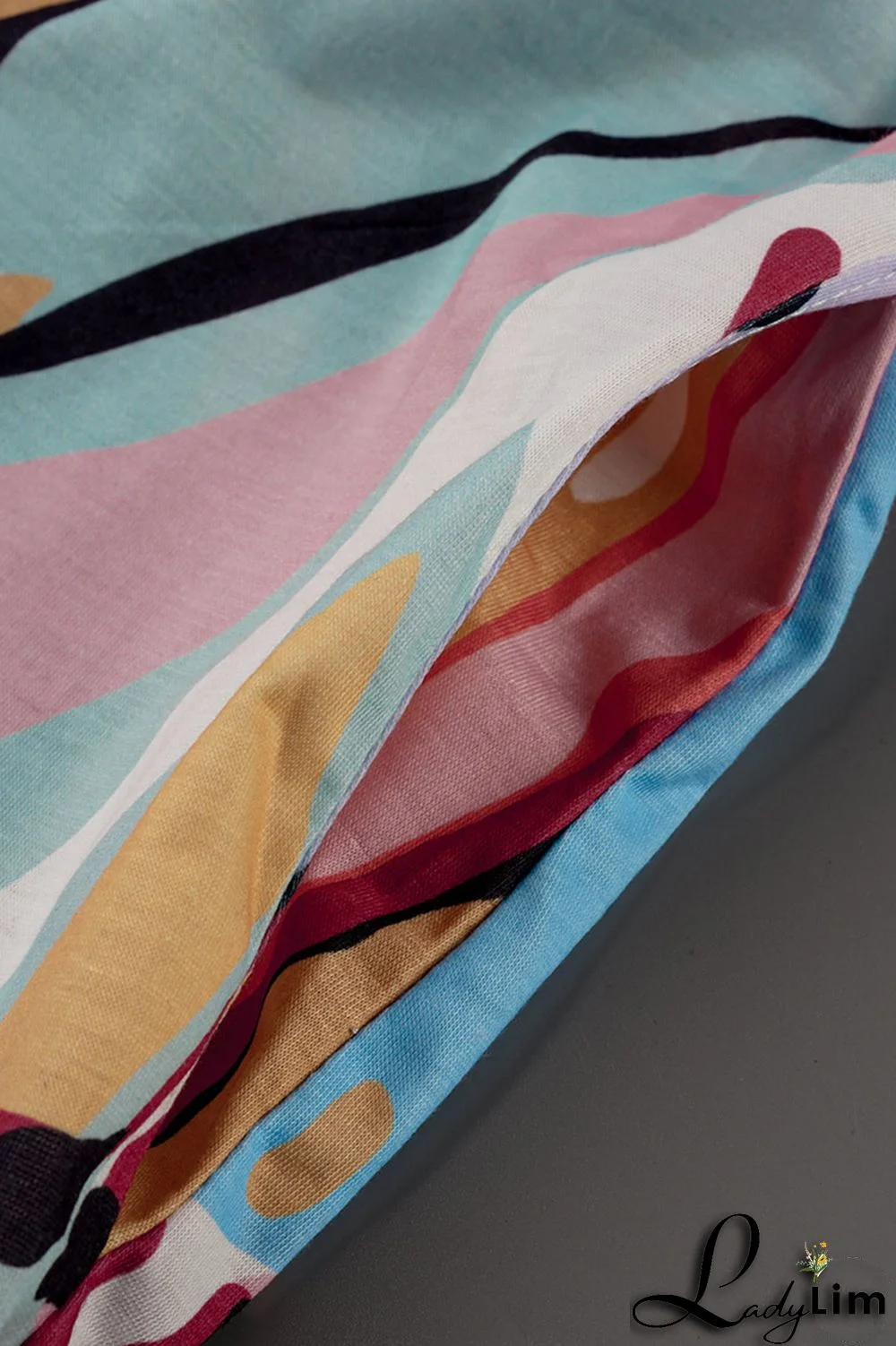 Yellow Sexy Casual Print Backless Spaghetti Strap Regular Jumpsuits