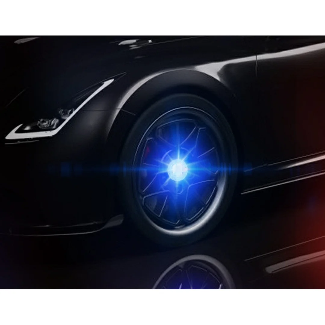 Automotive LED hub lights (fill in year and model)