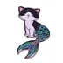Magical Mermaid Kitty