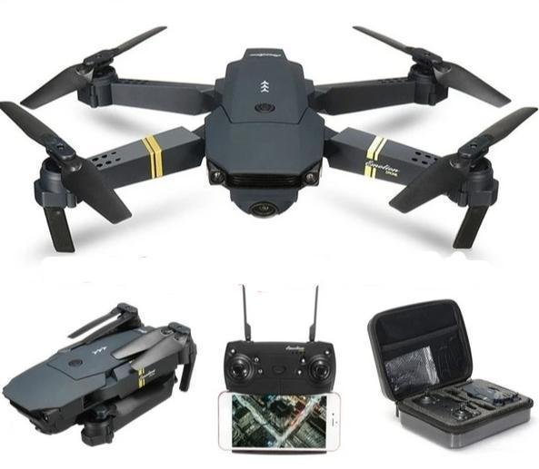 Tactical X Drone - Top-Rated Lightweight Foldable Drone