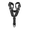 50PCS Nylon American-Style Braided Paracord Strap with Metal Buckle Vertical Single Point Gun Sling Shoulder Strap Woven Diagonal Single-Point Straps Ropes for Outdoors Training Mountaineering