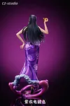 Marineford Arc Ver. Boa Hancock - ONE PIECE Statue - C2 Studio