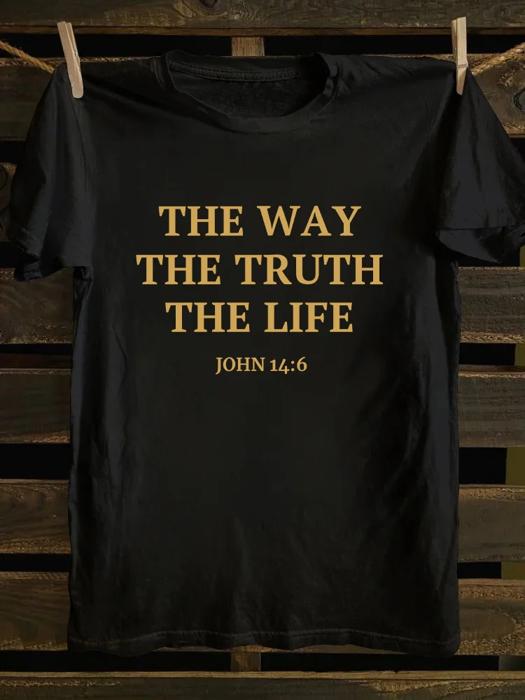 Aesthetic Christian T-shirt