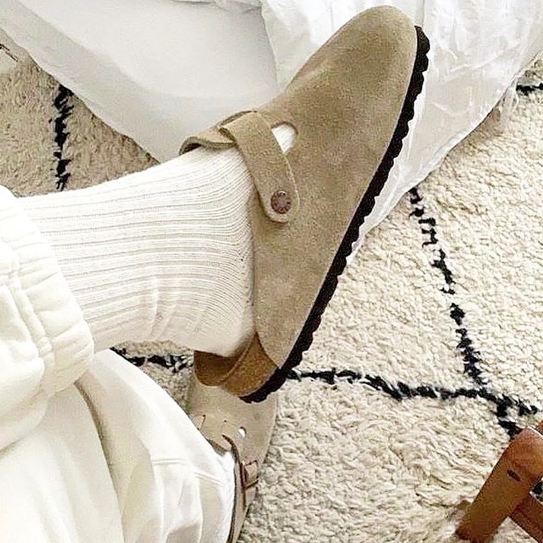 Birkens Unisex Clogs